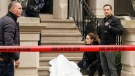 Chicago P.D. – L-R: Hank Voight (Jason Beghe), Kim Burgess (Marina Squerciati) und Jay Halstead (Jesse Lee Soffer)