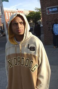The Wire – The Wire (2004)