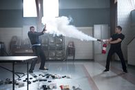 Catch me! – Kampf mit allen Mitteln, l-r: Jon Hamm als Bob Callahan, Jeremy Renner als Jerry Pierce