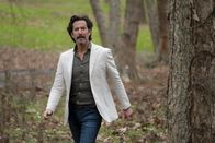 MacGyver – Russ Taylor (Henry Ian Cusick)