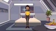 Star Trek: Lower Decks – Beckett Mariner