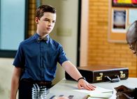 Young Sheldon – Sheldon Cooper (Iain Armitage)
