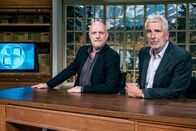 Willkommen Österreich – v.li.: Christoph Grissemann, Dirk Stermann