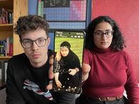 Re: – Zeinab wird aus der eigenen Familie bedroht, weil sie sich in einen nicht-muslimischen Mann verliebt.