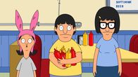 Bob's Burgers – L-R: Louise, Gene, Tina