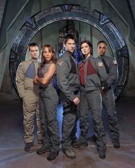 Stargate: Atlantis – Stargate: Atlantis (2007)