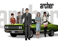 Archer – Archer (2018)