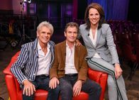 Vera – Vera Russwurm mit Thomas Brezina und sein Mann Ivo Brezina-Belajic