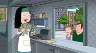 American Dad! – Hayley (l.)