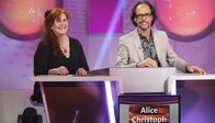 Meister des Alltags – Team Alice Hoffmann und Christoph Sonntag.