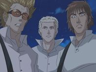 Eyeshield 21 – Sa, 04.10., 08:20 Uhr