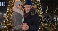 Winterwalzer – Psychiaterin Hanne (Nina Kunzendorf) und Albert (Ulrich Matthes)