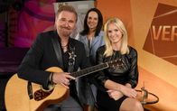 Vera – Vera Russwurm mit NIK P und Karin.