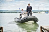 WaPo Bodensee – (v.li.): Wendy Güntensperger (Julia Demmler), Floriane Daniel (Nele Fehrenbach).