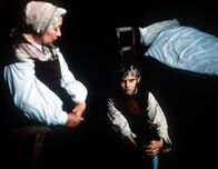 Waldheimat – Herta Böhm, Harald Gauster (Peter, re.).