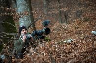 Luchs – Der Fotograf und Filmemacher Laurent Geslin ist den Spuren der Luchse gefolgt. Die Tiere sind besonders scheu, Sichtungen sind deshalb selten.