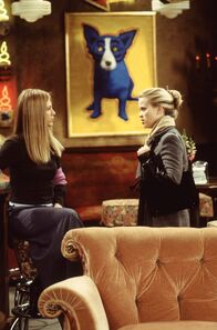 Friends – Rachel Green (Jennifer Aniston, l.); Jill Green (Reese Witherspoon, r.)