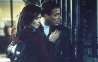Derailed - Terror im Zug – L-R: Galina Konstantin (Laura Harring) und Jacques Kristoff (Jean-Claude Van Damme)