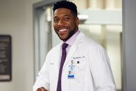 New Amsterdam – Dr. Floyd Reynolds (Jocko Sims)