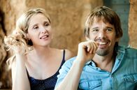 Before Midnight – ONE BEFORE MIDNIGHT Uhr. Celine (Julie Delpy, l.) und Jesse (Ethan Hawke, r.).