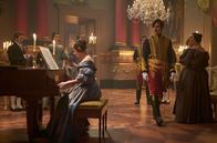 Victoria – Victoria (Jenna Coleman) und Prinz Albert (Tom Hughes).