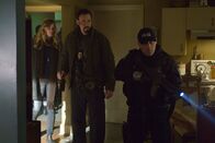 The Strain – Ruta Gedmintas, Kevin Durand