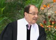 Pastor Volkhard Spitzer - Hope For Tomorrow – Volkhard Spitzer