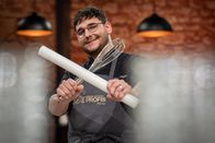 Das große Backen - Die Profis – Péter
