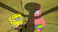 SpongeBob Schwammkopf – L-R: SpongeBob, Patrick