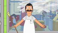 Bob's Burgers – Tina (l.); Bob (r.)