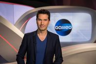 Galileo – "Galileo" das Wissensmagazin wird von Stefan Gödde präsentiert.