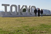 Signes – Signes Signes Spezial 100 Jahre Deaflympics in Tokio Signes Team in Tokio Copyright: SRF/RTS
