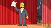 Die Simpsons – Stellan Skarsgård