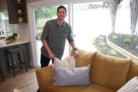 Die Super-Makler - Top oder Flop? – Das Haus ungesehen zu kaufen, birgt große Risiken: Können Tarek (Bild) und Christina bei den Renovierungsarbeiten im Budget bleiben und mit dem Weiterverkauf noch Profit machen?