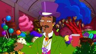 American Dad! – Tommie Tokes