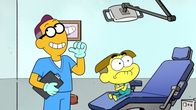 Big City Greens – On right: Cricket Green