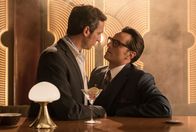 Velvet Collection – Rafael (Raúl Prieto) und Raúl de la Riva (Asier Etxeandía)