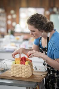 Das große Backen - Australien – Ella Rossanis
