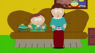 South Park – L-R: Eric, Liane