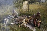 Terra X: Der Rhein – Im Rheintal siedelten schon vor rund 14 000 Jahren die ersten Rheinländer, die "Oberkasseler Menschen“.