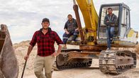 Outback Opal Hunters - Edelsteinjagd in Australien – Mooka Boys - (L to R) Matthew Kathagen, Colin Kathagen, Leif Tanzer