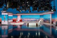 SWR Landesschau Baden-Württemberg – SÜDWESTRUNDFUNK Landesschau Baden-Württemberg - Studio Montag bis Freitag um 18.45 Uhr im SWR Fernsehen (BW) Studio