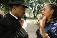 Selma – Martin Luther King (David Oyelowo), Regisseurin (Ava DuVernay)