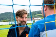 Alles finster – Jakob Seeböck (Bernhard), Holger Schober (Michi).