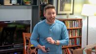 Ausgetrickst – Eric Leclerc.