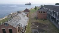 Lost Places – Das Marinehospital von Port Royal wurde so gebaut, dass es Hurrikans standhielt. Doch wiederholte Erdbeben führten zur endgültigen Aufgabe der Stadt.