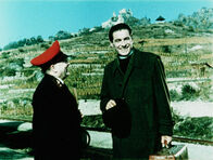 Der Priester und das Mädchen – Der Priester und das Mädchen (1958)