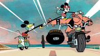 Micky Maus – Micky Maus (2015)