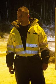 Ice Road Rescue - Extremrettung in Norwegen – Andrzej Hawrylak