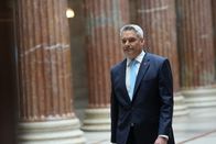 Wahl 24 - Die Konfrontation – Karl Nehammer, ÖVP-Bundesparteiobmann und Bundeskanzler.